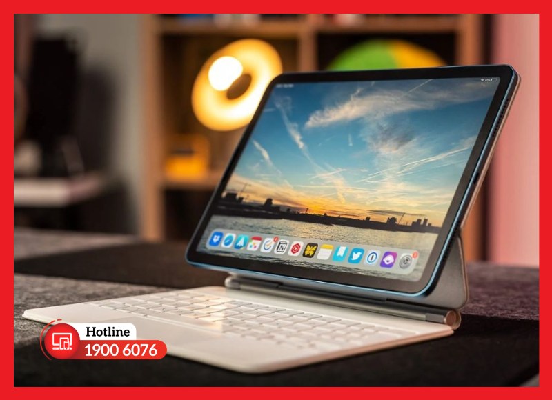 Lưu ý cần nắm sau khi thay màn hình iPad Air 5