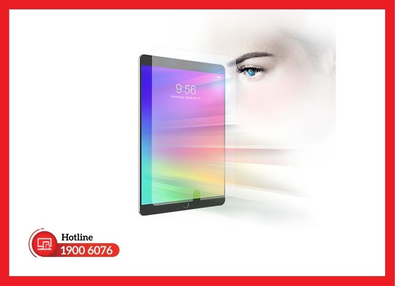 Các biện pháp bảo vệ màn hình iPad Gen 6 hiệu quả sau khi sửa chữa.