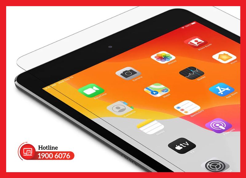 Bảo quản đúng cách giúp màn hình iPad Gen 9 sau thay sử dụng bền lâu hơn
