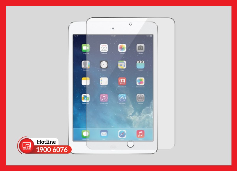 Lưu ý cần nắm sau khi thay màn hình cho iPad Mini 4