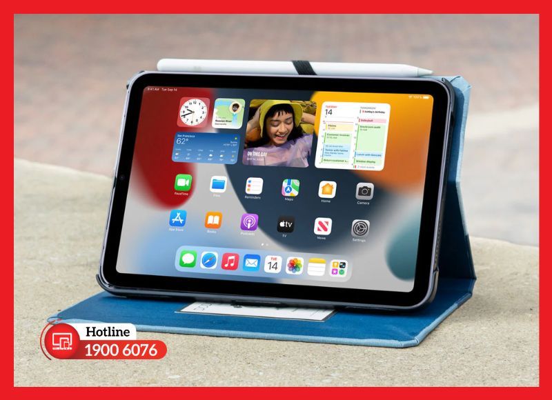 Hướng dẫn bảo quản iPad Mini 6 sau khi thay màn hình để tăng độ bền