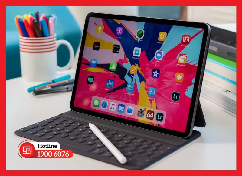Những điều cần biết về màn hình iPad Pro 11 2018