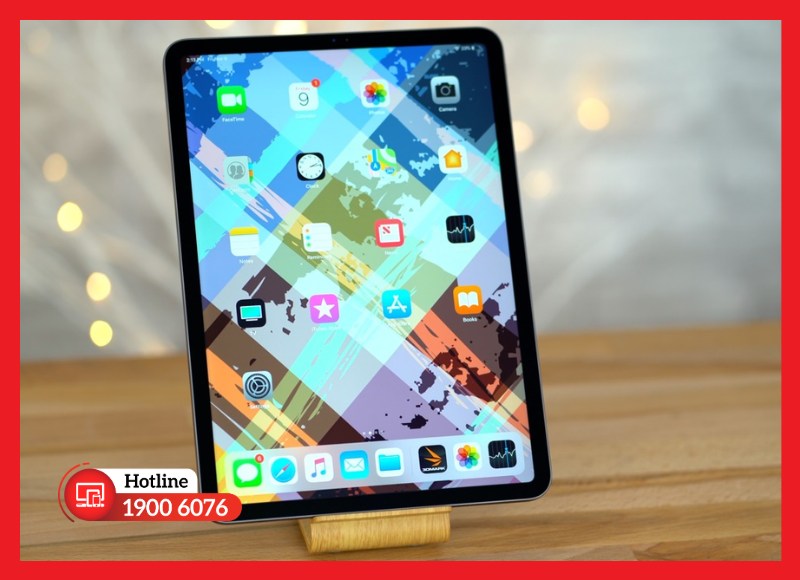 Thời điểm nên thay màn hình iPad Pro 11 2018