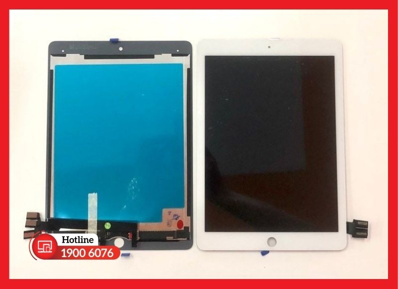 Cụm linh kiện màn hình iPad Pro 9.7 liền khối chuẩn thông số gốc.