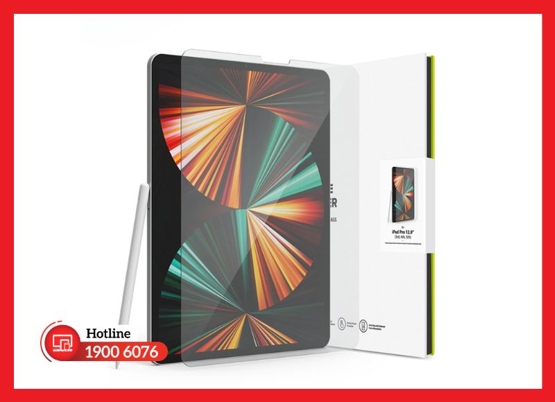 Một số lưu ý sau khi thay màn hình iPad Pro 12.9 M1