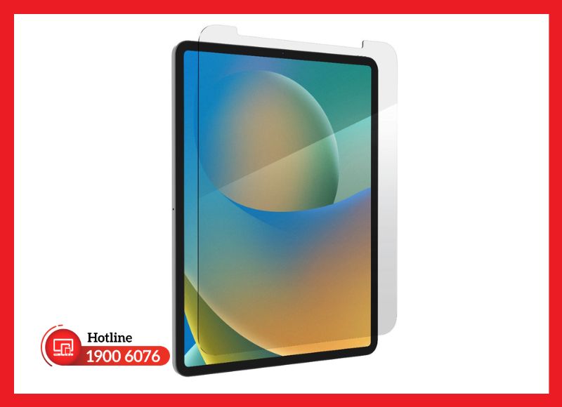 Dán kính cường lực để giữ màn hình iPad Pro M2 11 inch bền hơn sau khi thay