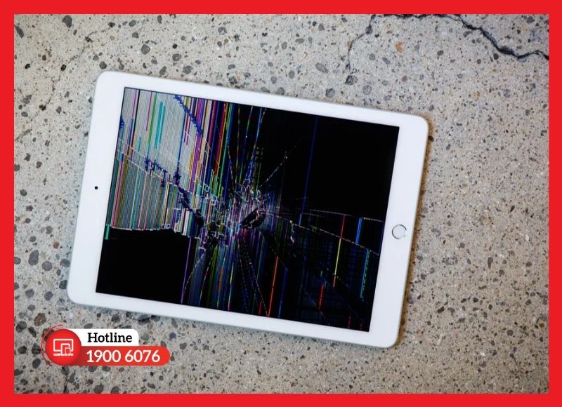 So sánh thay mặt kính và thay màn hình iPad Gen 5 để lựa chọn phương án phù hợp