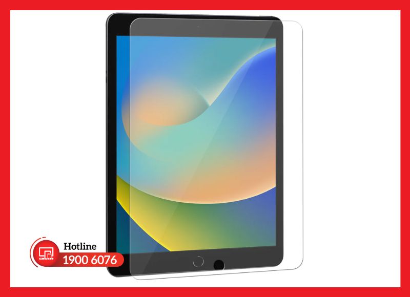 Bảo quản đúng cách giúp mặt kính iPad Gen 8 bền hơn sau khi thay