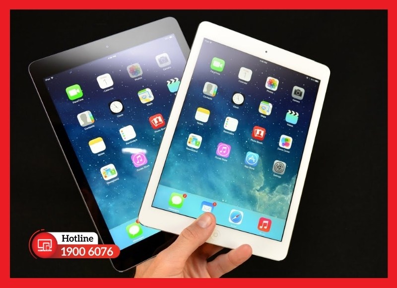 Những điều cần biết về nút Home iPad Air 1