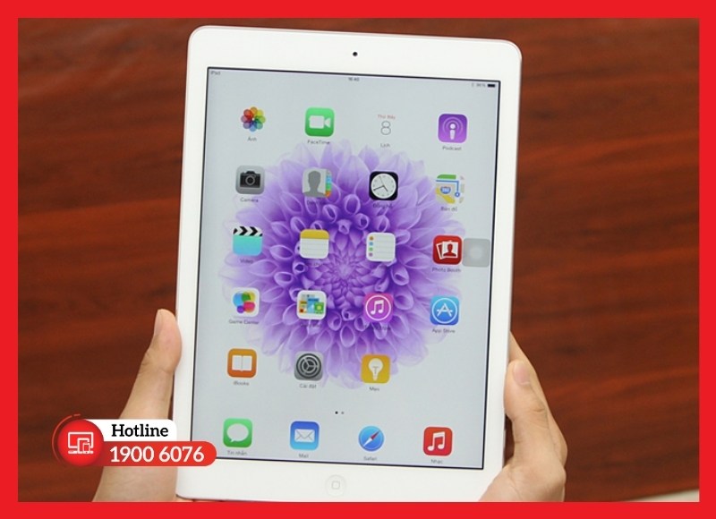 Những lưu ý quan trọng sau khi thay cáp Home iPad Air 1