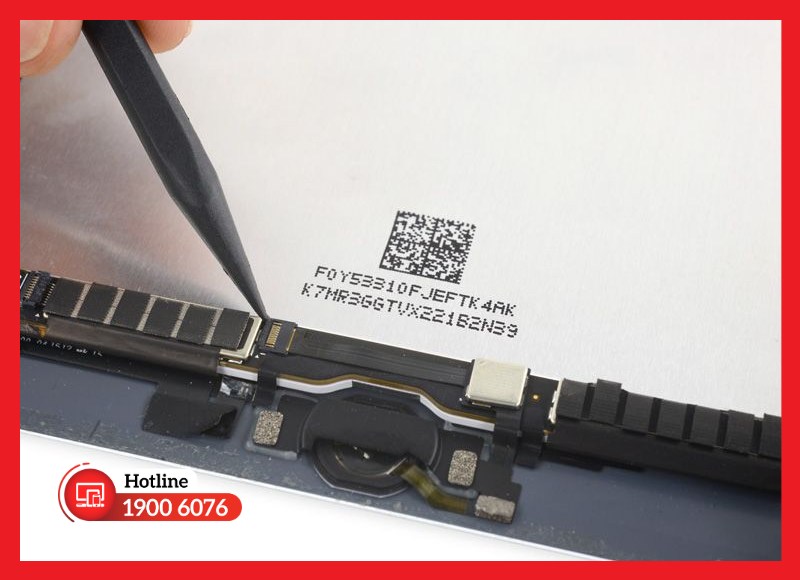 Tổng quan nút Home iPad Mini 4