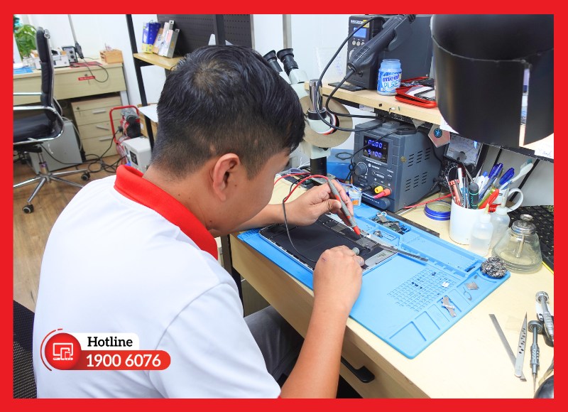 Dịch vụ thay nút Home iPad Mini 4 nhanh chóng tại iCare Center