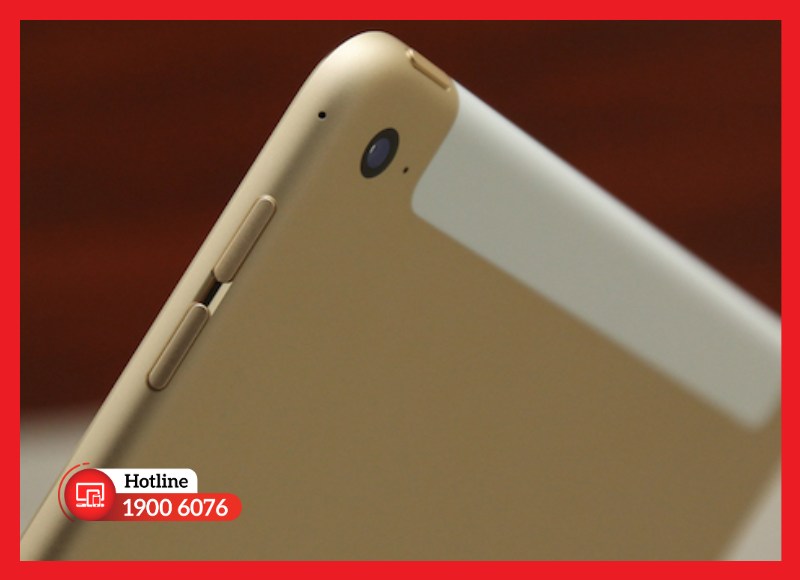 Lưu ý kỹ thuật sau khi thay cáp nút nguồn iPad Air 2