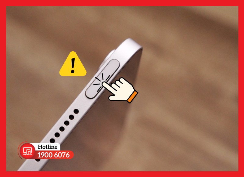 Các dấu hiệu nhận biết cần thay nút nguồn iPad Air 4 mới