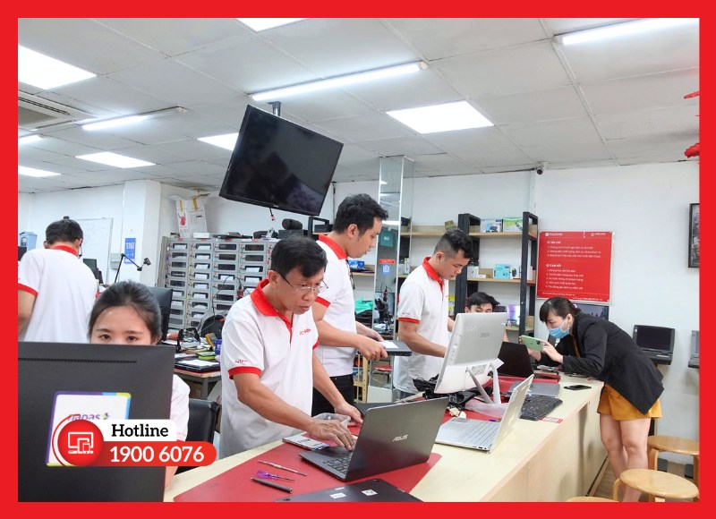 Dịch vụ thay nút nguồn iPad Air 4 chính hãng, lấy liền iCare Center