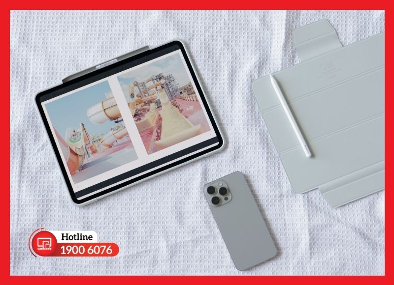 Cài Auto-Lock ngắn và dùng ốp bảo vệ cạnh trên giúp nút nguồn mới bền lâu hơn