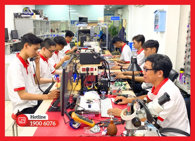 iCare Center là trung tâm thay pin AirPods 4 uy tín, chuyên sâu