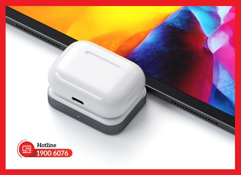 Nguyên nhân khiến pin Dock AirPods 4 bị chai, xuống cấp