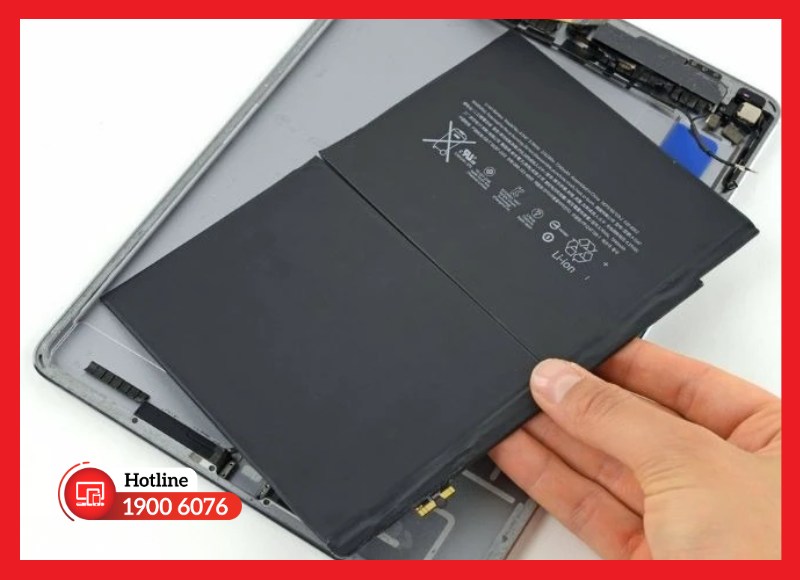 Thông số kỹ thuật của pin iPad Air 2