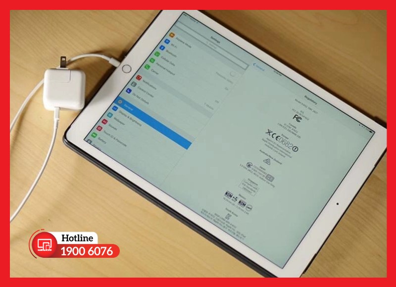 Những lưu ý quan trọng giúp pin iPad Air 2 bền hơn sau khi thay