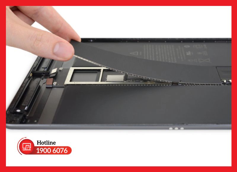 Pin iPad Air 3 được thiết kế tối ưu cho hiệu năng ổn định và thời lượng sử dụng lâu dài