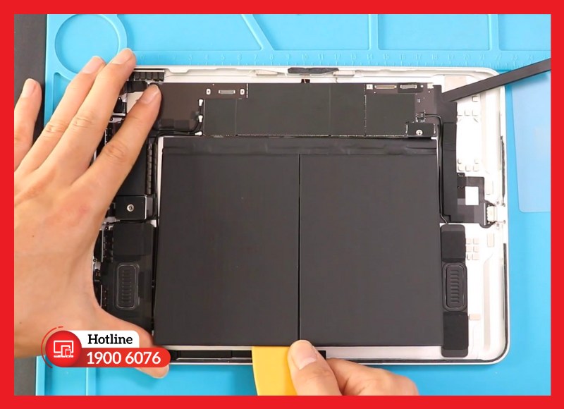 Tổng quan về pin iPad Air 4