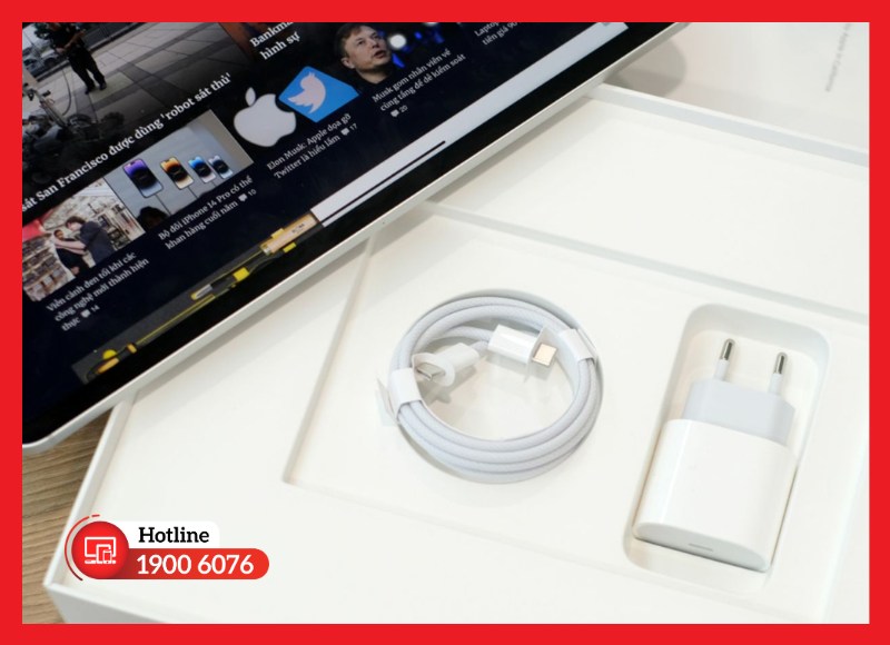 Cách bảo quản iPad Air 4 sau khi thay pin