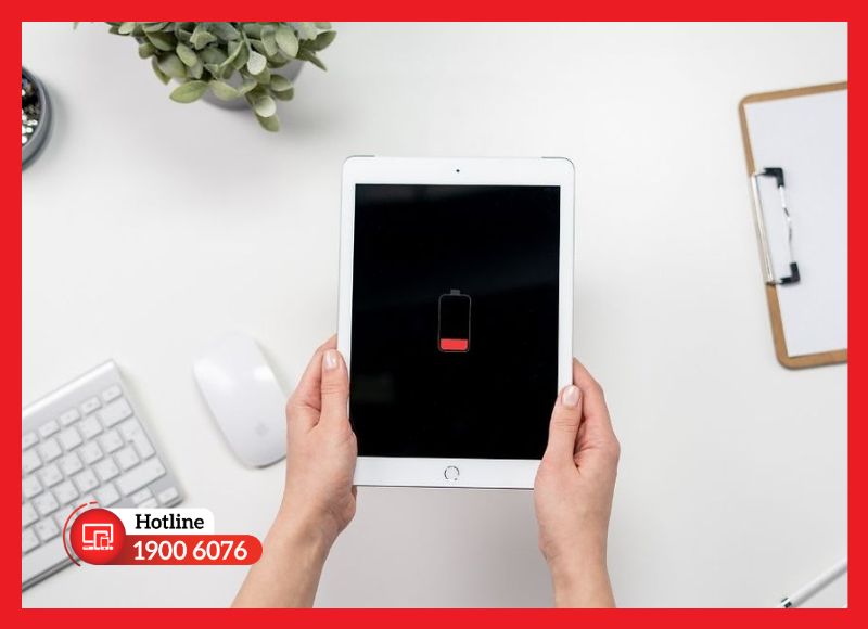 Những dấu hiệu cho thấy pin iPad Gen 5 cần thay mới sớm