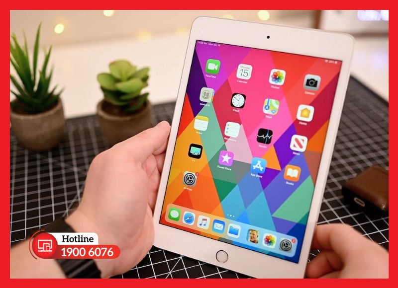 Sử dụng và sạc pin đúng cách giúp pin iPad Gen 5 bền và ổn định hơn sau khi thay