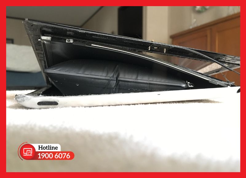 Những dấu hiệu cho thấy iPad Gen 8 cần thay pin mới