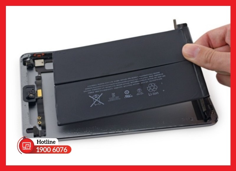 Tổng quan về pin iPad Mini 4