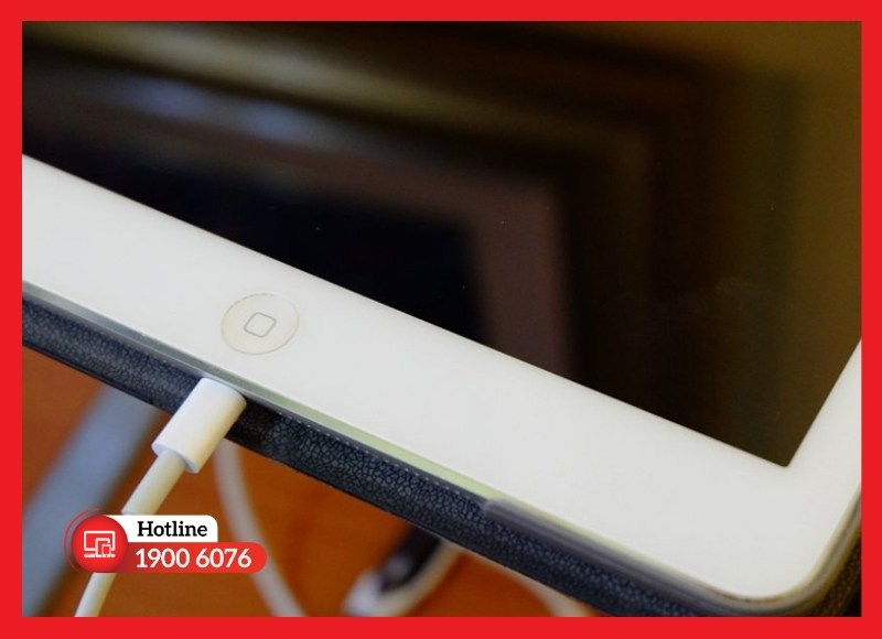 Cách bảo quản pin iPad Mini 4 sau khi thay