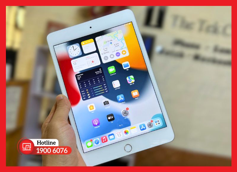 Cách bảo quản pin iPad Mini 5 sau khi thay