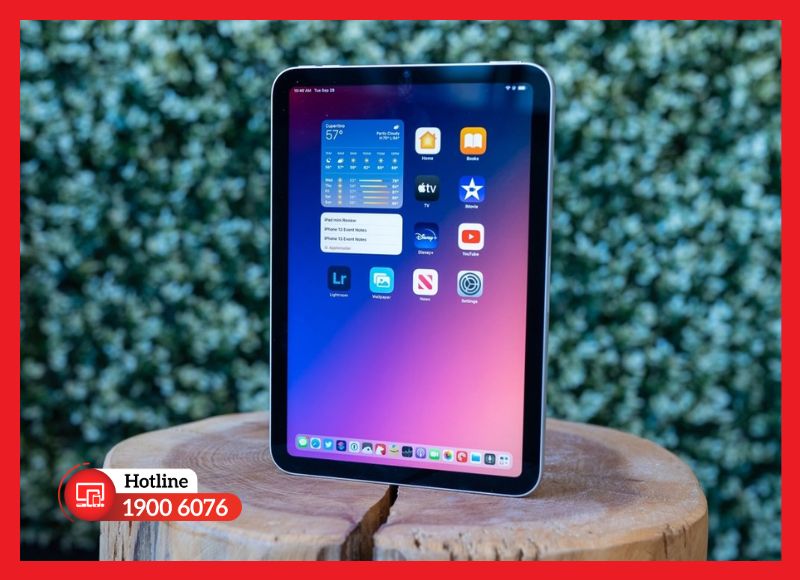 Một số lưu ý sau khi thay pin giúp iPad Mini 6 hoạt động ổn định và bền hơn