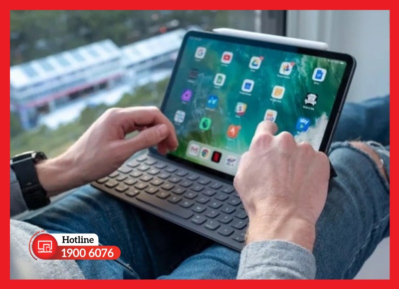Những điều cần biết về pin iPad Pro 11 2018