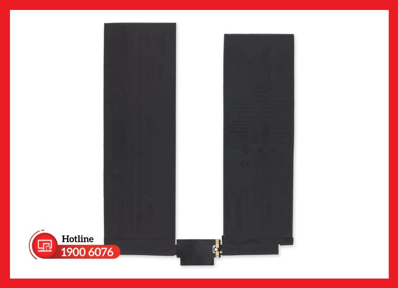 Thông tin cơ bản về pin iPad Pro M2 11 inch và dung lượng 7.538 mAh