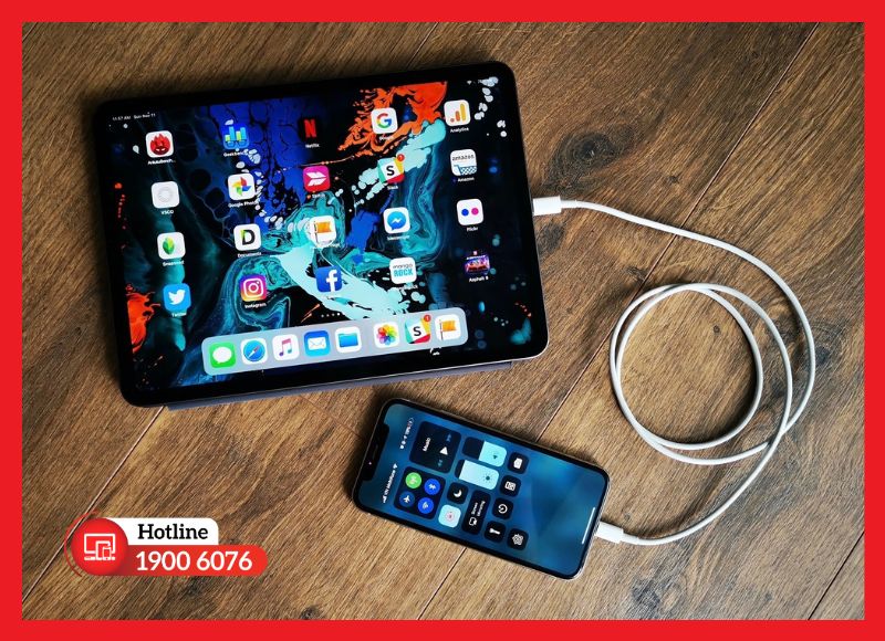 Những lưu ý giúp pin iPad Pro M2 11 inch bền hơn sau khi thay