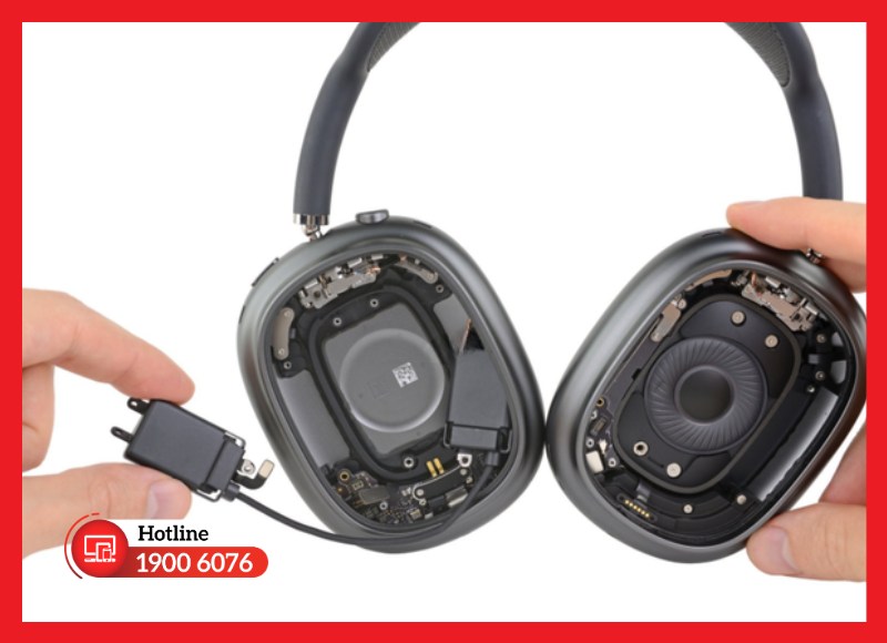 Những điều cần biết về pin tai nghe AirPods Max