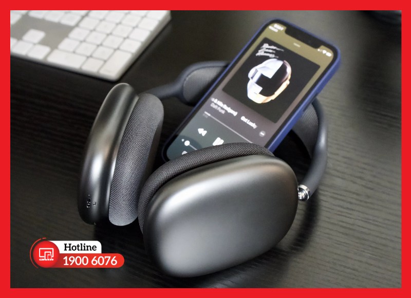 Nguyên nhân tai nghe AirPods Max bị chai pin