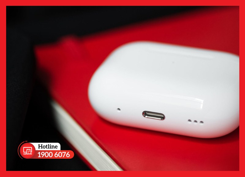 Những điều cần biết về vỏ hộp sạc AirPods 4