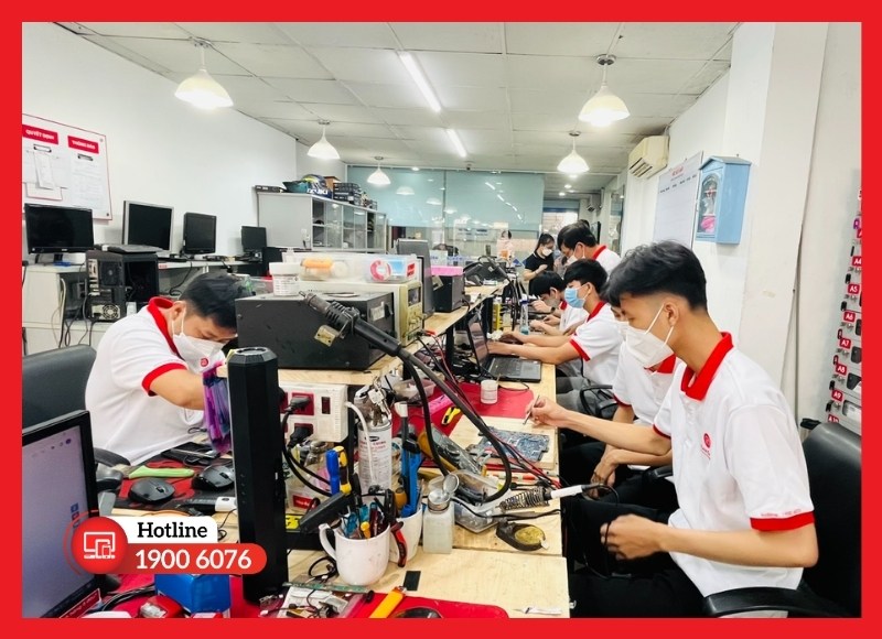 Địa điểm thay vỏ iPad Air 1 uy tín, chuyên nghiệp tại TP.HCM