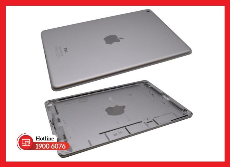 Tìm hiểu cấu tạo vỏ ngoài iPad Air 1
