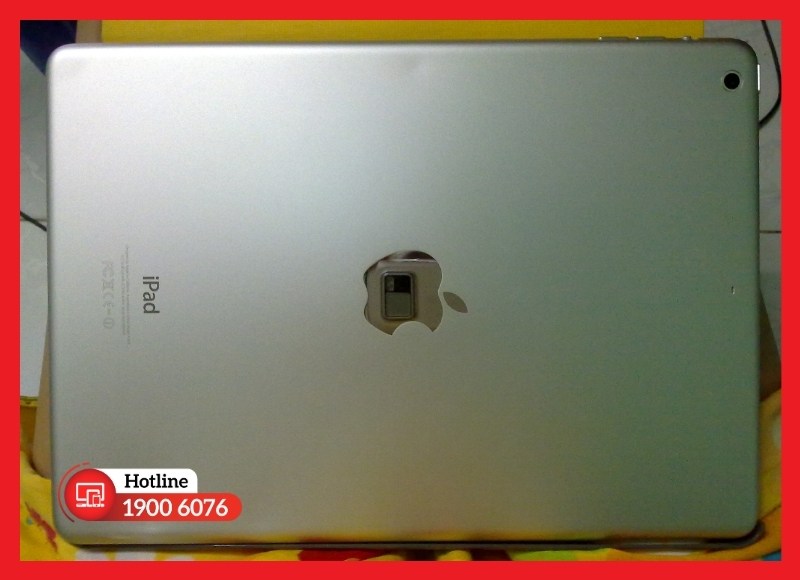 Nguyên nhân phổ biến khiến vỏ ngoài iPad Air 1 bị móp méo hoặc hư hỏng