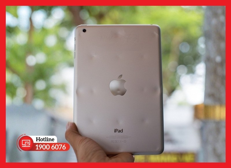 Những trường hợp nên thay vỏ ngoài iPad Air 1