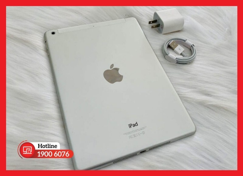 Lưu ý quan trọng giúp vỏ iPad Air 1 bền đẹp sau khi thay