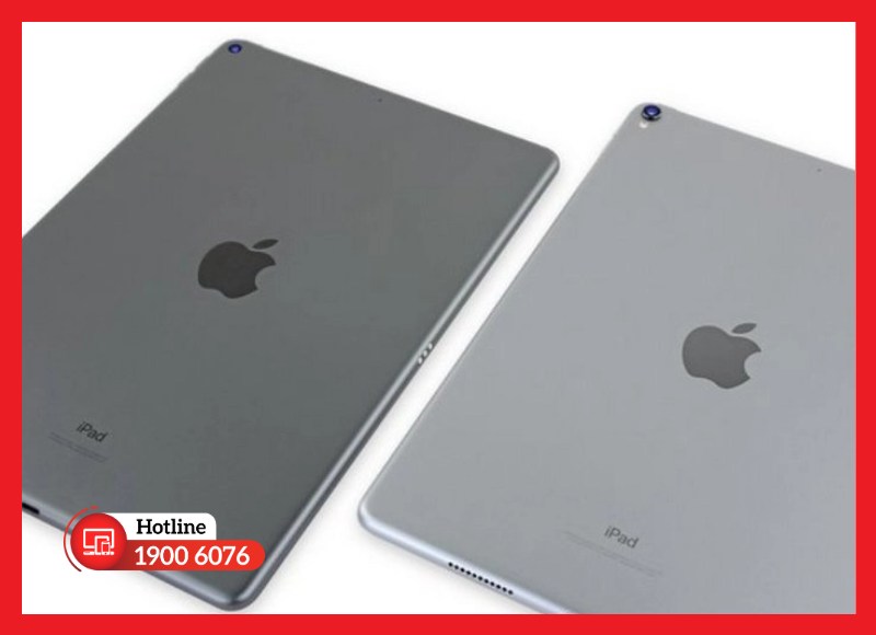 Những điều cần biết về vỏ ngoài iPad Air 3