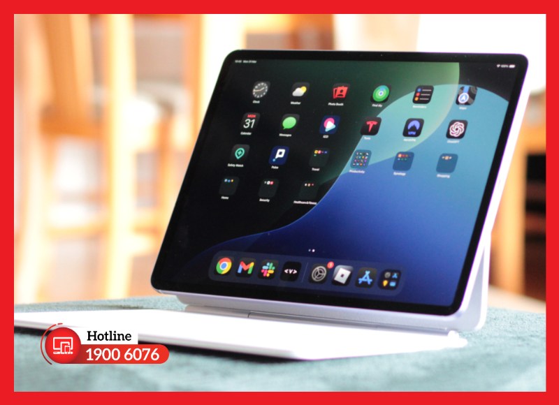 Lưu ý cần nắm sau khi thay vỏ iPad Air 3