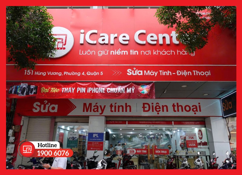 Địa chỉ thay vỏ iPad Air 4 uy tín tại TPHCM