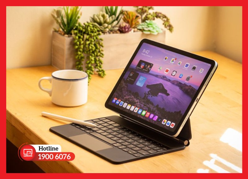 Lưu ý cần nắm sau khi thay vỏ iPad Air 4