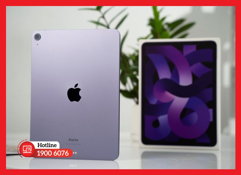 Những điều cần biết về vỏ iPad Air 5